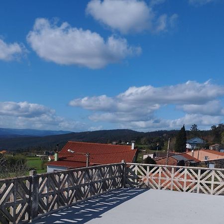 A Casa Do Avo Villa Lousame ภายนอก รูปภาพ
