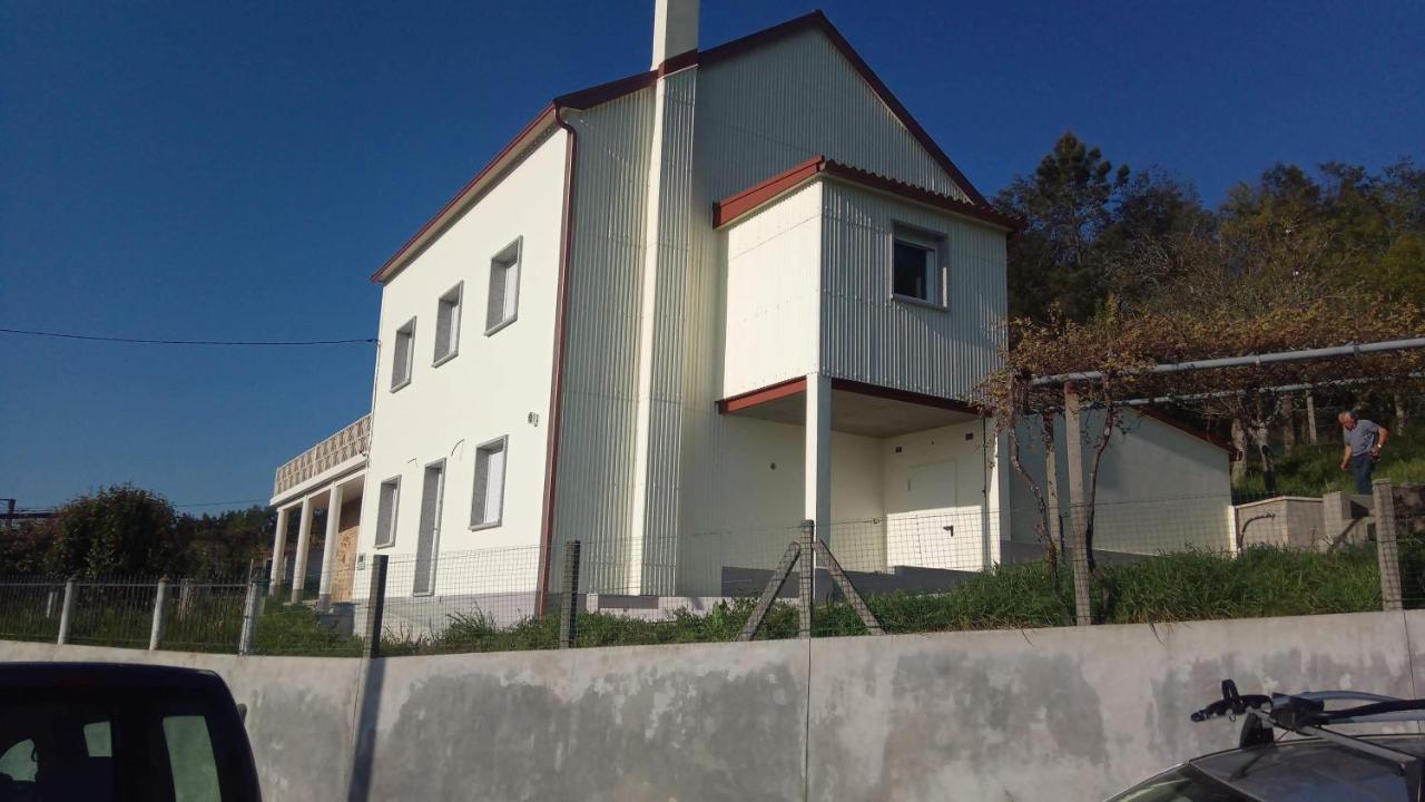 A Casa Do Avo Villa Lousame ภายนอก รูปภาพ