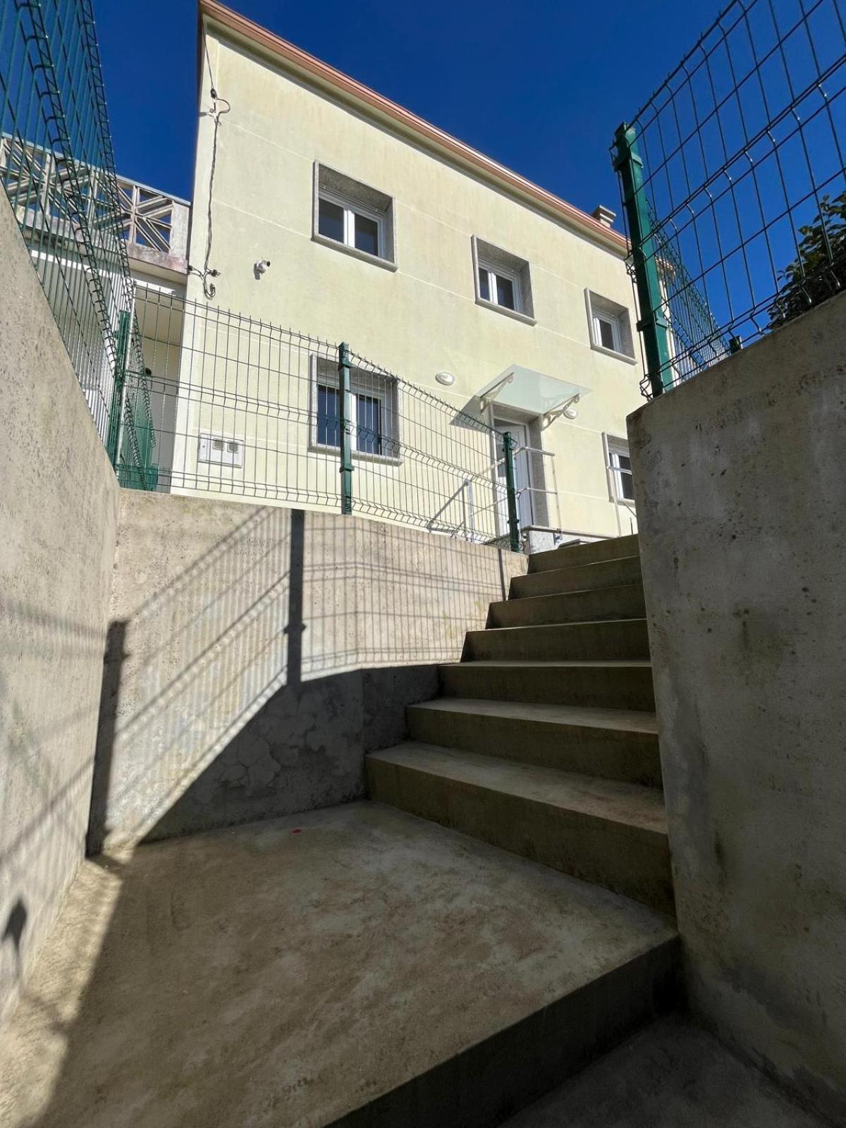 A Casa Do Avo Villa Lousame ภายนอก รูปภาพ