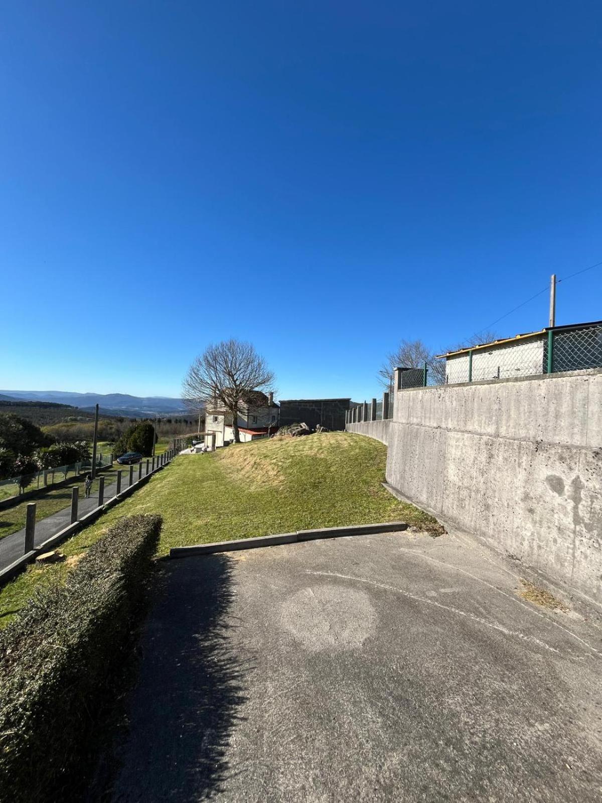 A Casa Do Avo Villa Lousame ภายนอก รูปภาพ